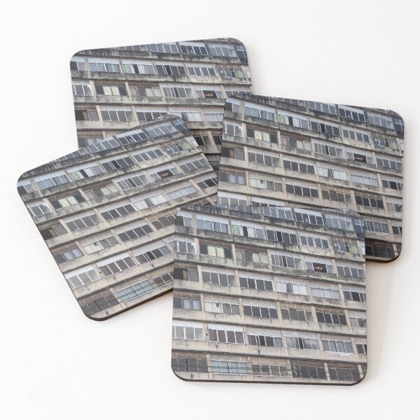 Item preview, several windows of an old building designed and sold by felipequeiroz.