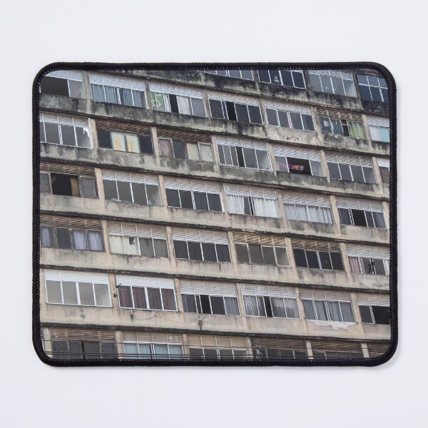 Item preview, several windows of an old building designed and sold by felipequeiroz.