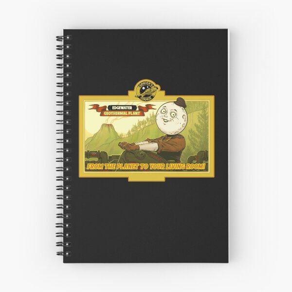 Item preview, Edgewater Geothermal Plant designed and sold by DBnation.