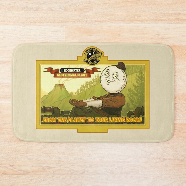 Item preview, Edgewater Geothermal Plant designed and sold by DBnation.
