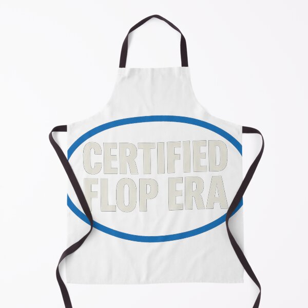 Item preview, Certified Flop Era — Ironic Meme Design designed and sold by Treyyu.