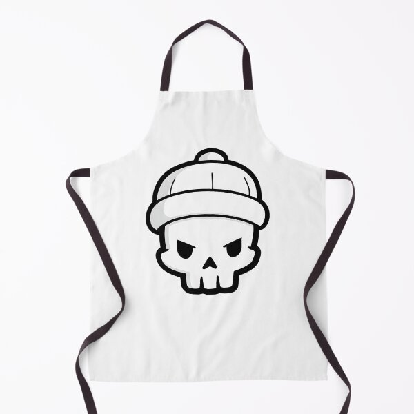 Item preview, Skull with hat designed and sold by DerSenat.