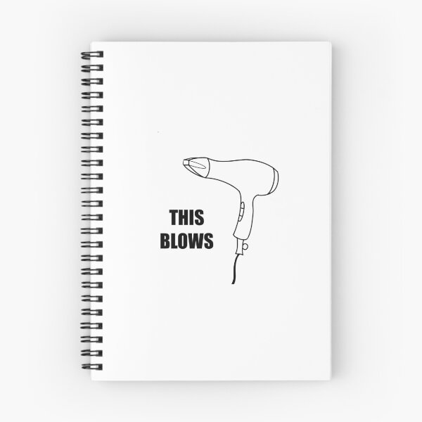 Item preview, This blows hairdryer with white background  designed and sold by ArtSCPdesign.