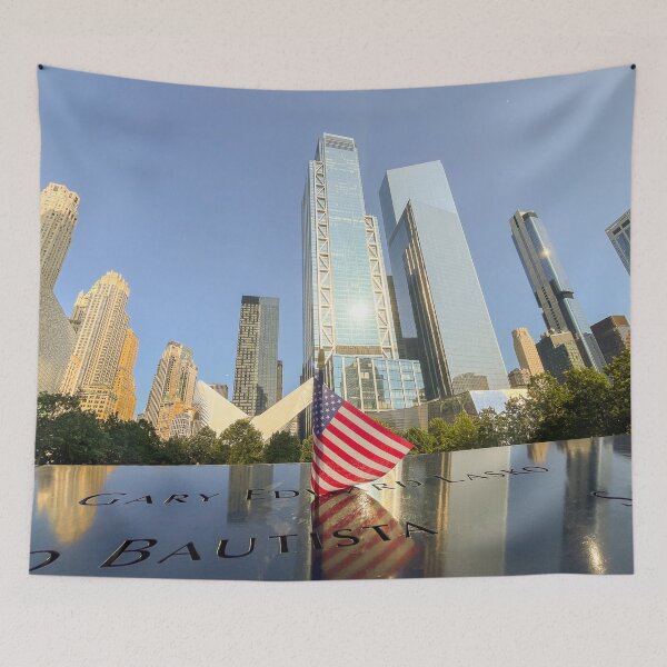 Item preview, 9/11 Memorial designed and sold by RollingRC.
