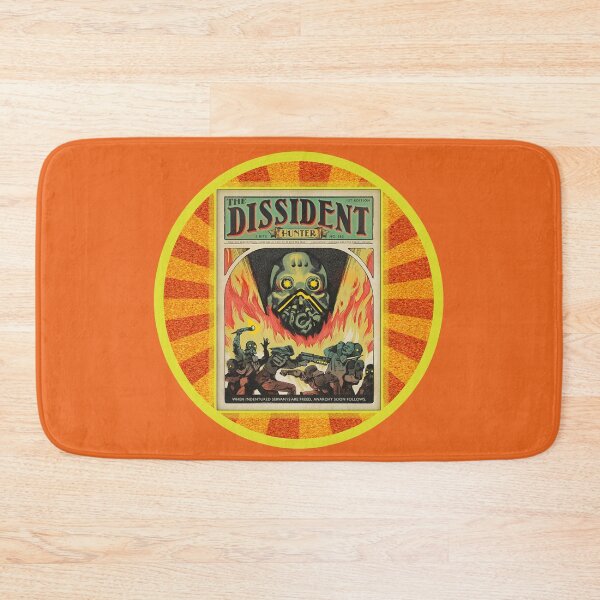 Item preview, The Dissident Hunter, Outer Worlds designed and sold by DBnation.