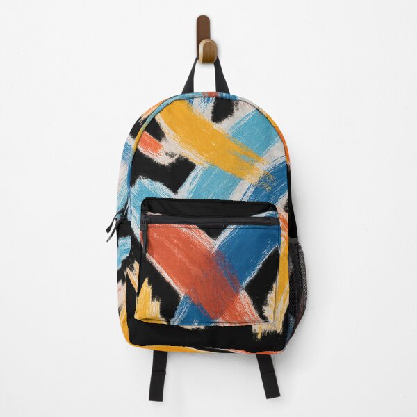 Item preview, Abstract modern art with random brush strokes designed and sold by optimusprime39.