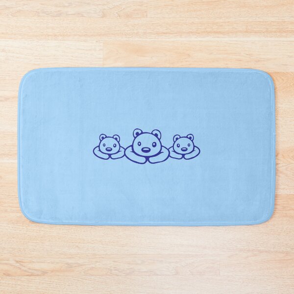 Item preview, 3 Ice Bear Happy Love Child Dad Mom Father Mother Family designed and sold by shirt-o-mat.
