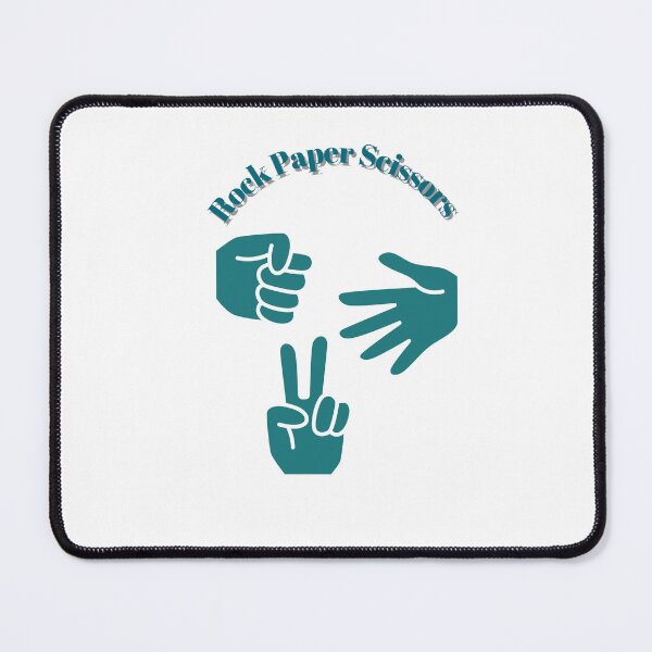 Item preview, rock paper scissors designed and sold by khaanju.