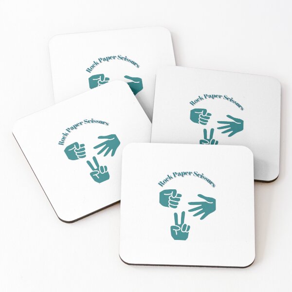 Item preview, rock paper scissors designed and sold by khaanju.