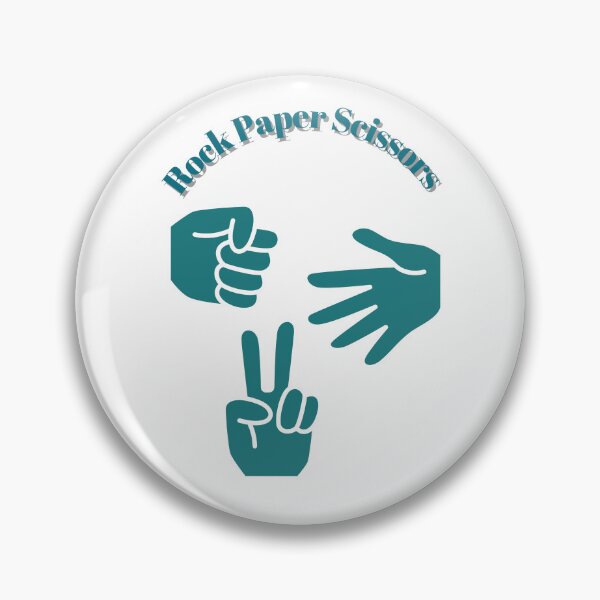 Item preview, rock paper scissors designed and sold by khaanju.