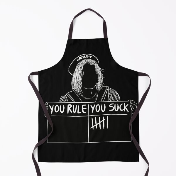 Item preview, Robin you rule you suck ahoy designed and sold by Culturesensible.