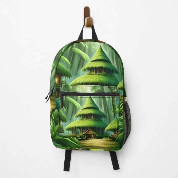 Item preview, tropical forest designed and sold by fantasiaDaria.