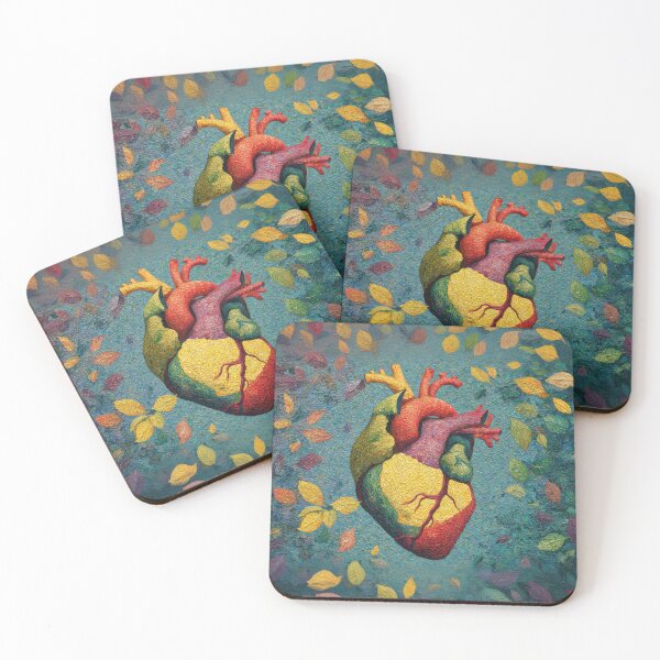 Item preview, Anatomical heart  designed and sold by AImazeD.
