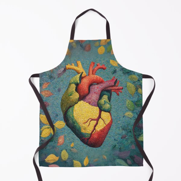 Item preview, Anatomical heart designed and sold by AImazeD.