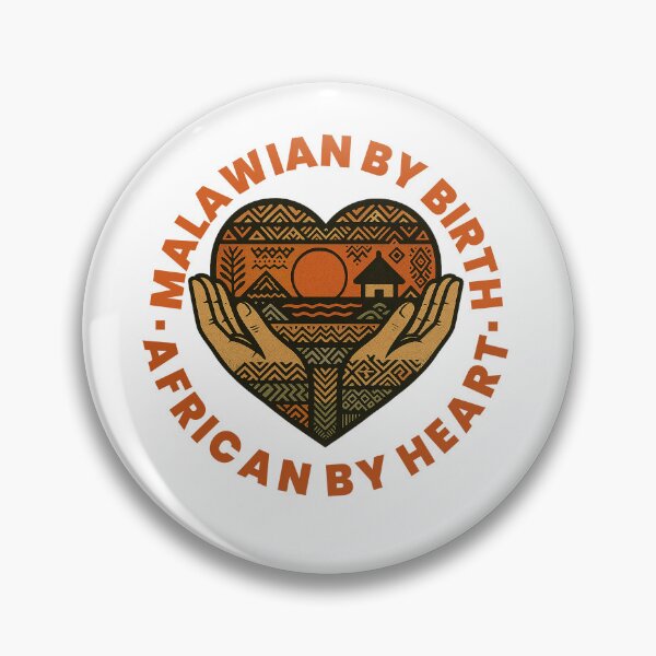 Item preview, I Love Malawi, The Warm Heart of Africa Designs designed and sold by chawezi.