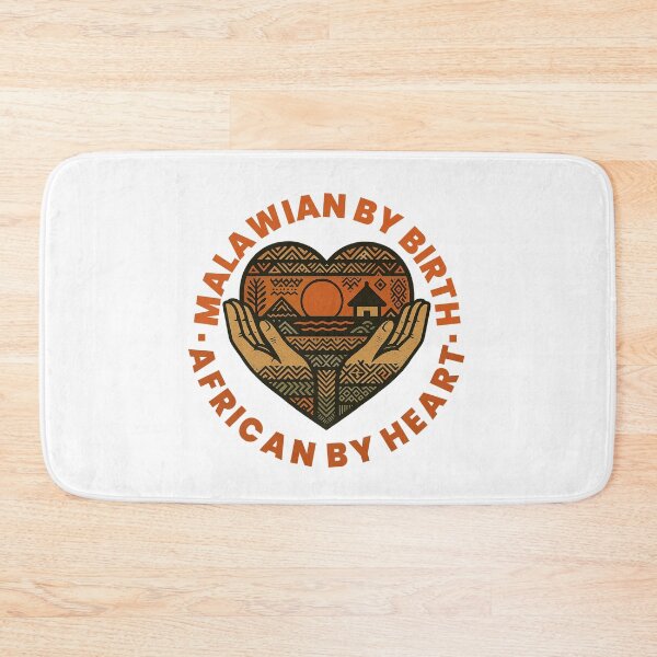 Item preview, I Love Malawi, The Warm Heart of Africa Designs designed and sold by chawezi.