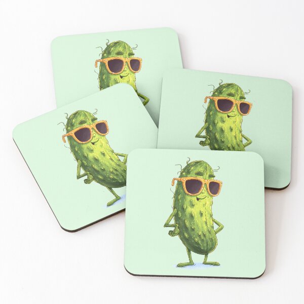 Item preview, Cool pickle designed and sold by DerSenat.