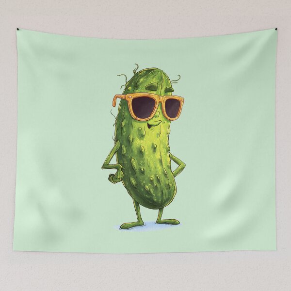 Item preview, Cool pickle designed and sold by DerSenat.