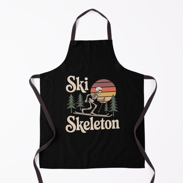 Item preview, Ski Skeleton designed and sold by Mateusz Majcherek.