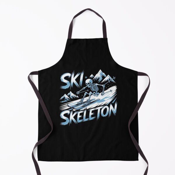 Item preview, Ski Skeleton designed and sold by Mateusz Majcherek.