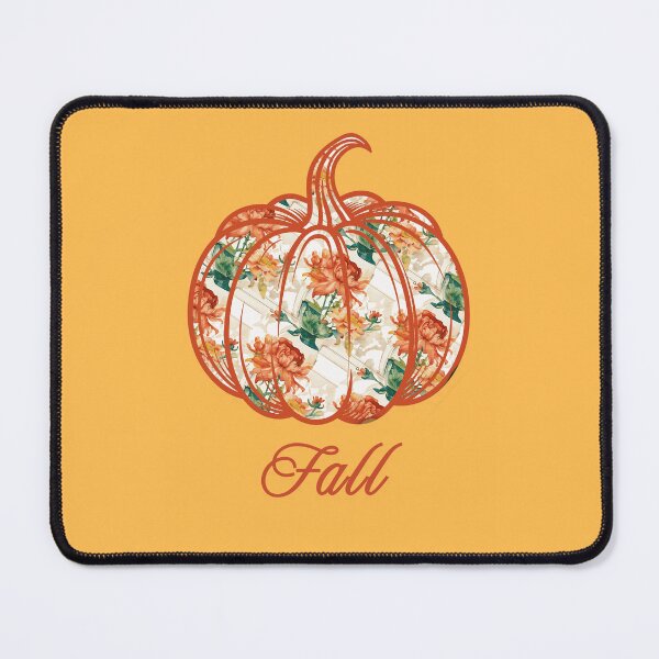 Item preview, Pumpkin in a Chrysanthemum Pattern designed and sold by Marymarice.