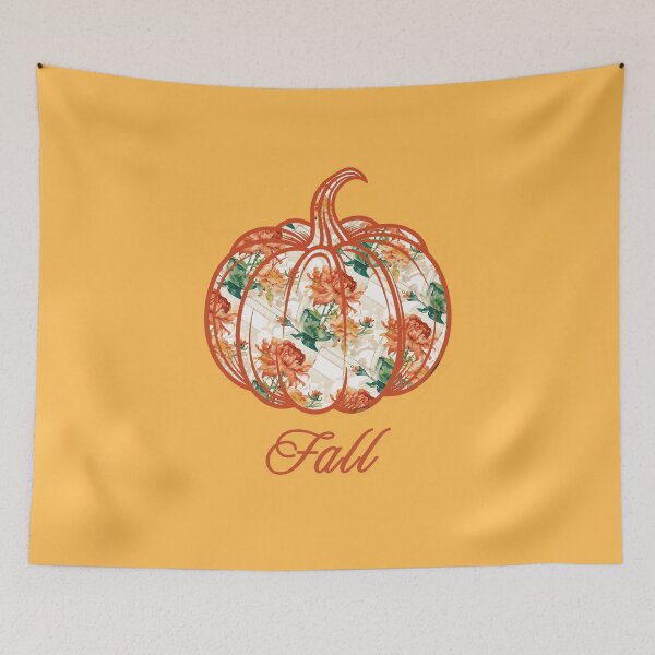 Item preview, Pumpkin in a Chrysanthemum Pattern designed and sold by Marymarice.