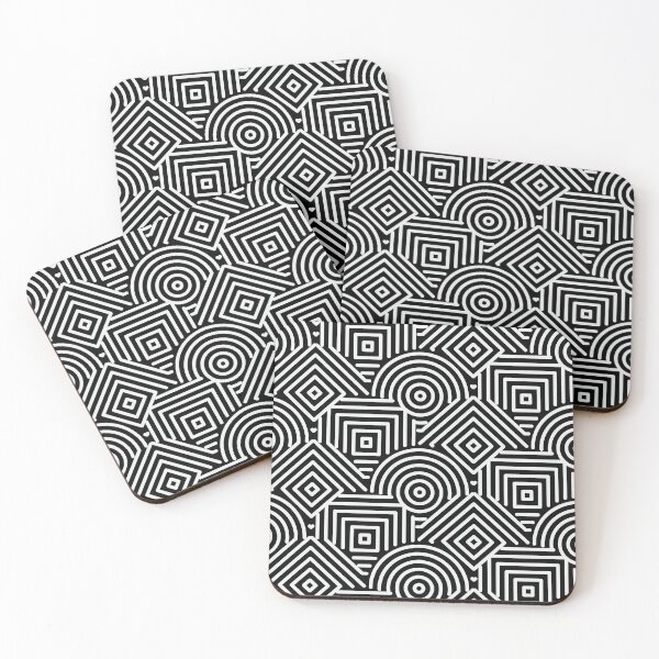 Item preview, Geometrical Pattern designed and sold by MerchHouse.