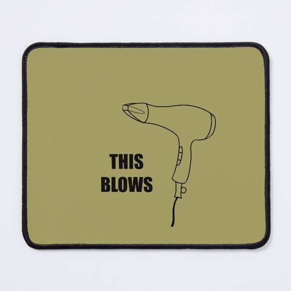 Item preview, This blows hairdryer with clear background  designed and sold by ArtSCPdesign.