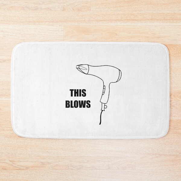 Item preview, This blows hairdryer with clear background  designed and sold by ArtSCPdesign.