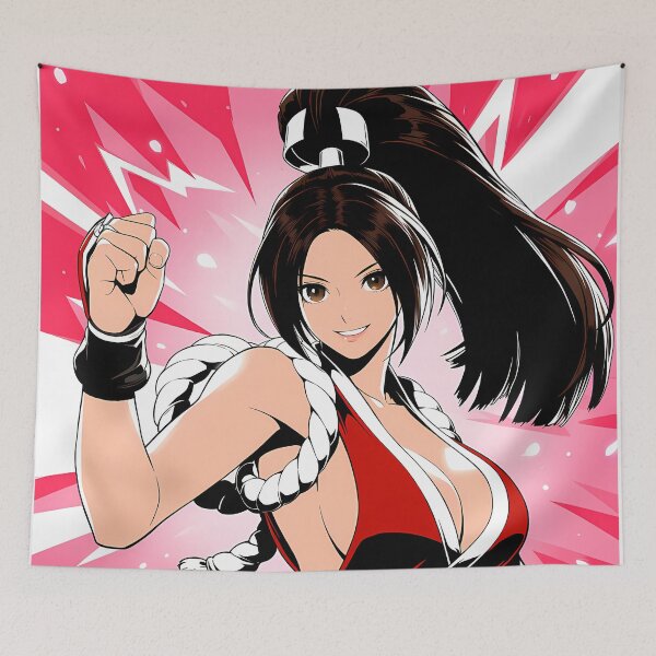 Item preview, Mai Shiranui - 85 designed and sold by Infinite-Aspire.