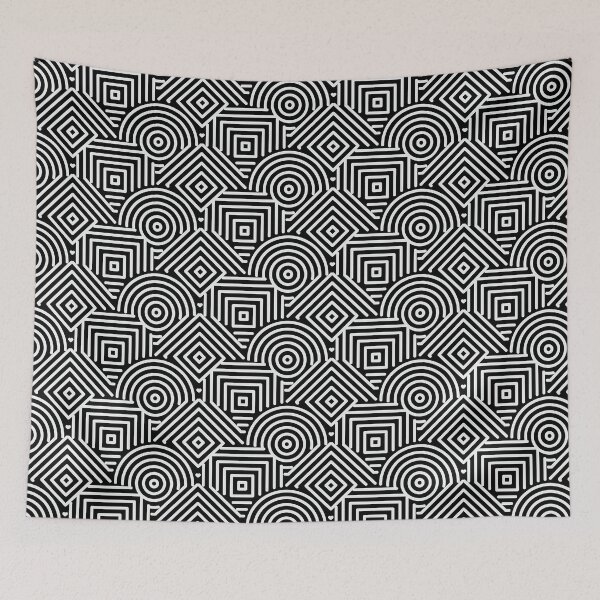 Item preview, Geometrical Pattern designed and sold by MerchHouse.