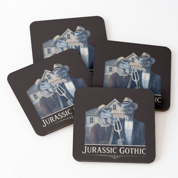Item preview, Jurassic Gothic designed and sold by LegacyRemix.