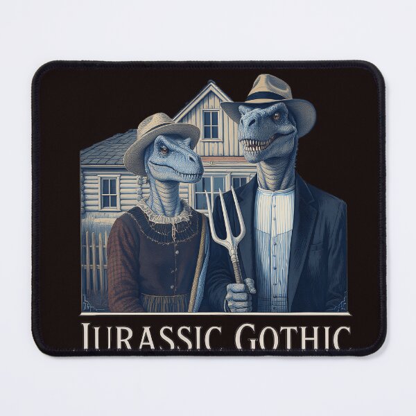 Item preview, Jurassic Gothic designed and sold by LegacyRemix.