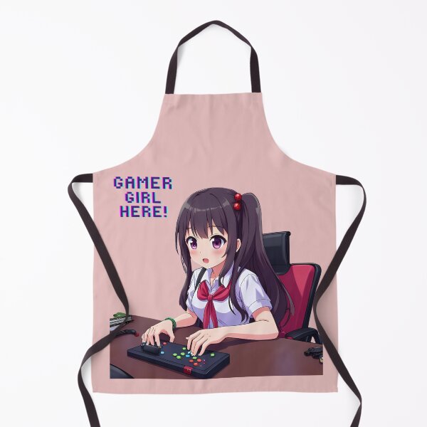 Aperçu de l'œuvre Fille amer ici ! – Design d'anime japonais mignon créée et vendue par Skyla007.