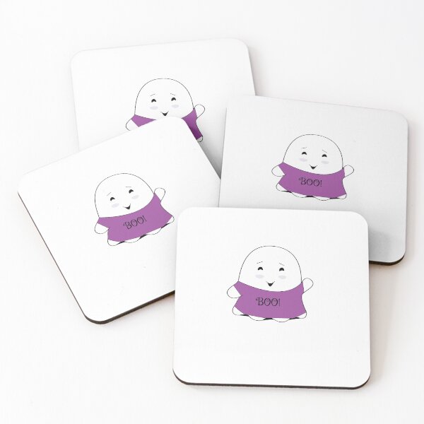 Item preview, Fantasma en camiseta - Morado designed and sold by GhostedOptions.