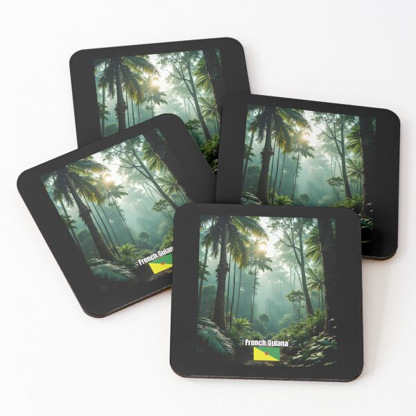 Item preview, French Guiana  designed and sold by Tienda-Vane.