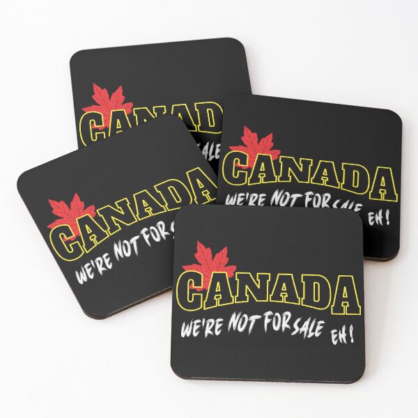 Item preview, Canada We’re Not For Sale Eh! By Tjays on a Fun designed and sold by TJays.