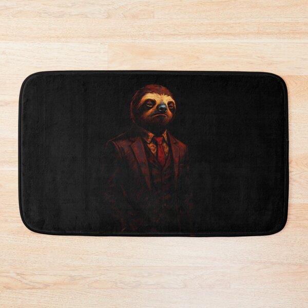 Item preview, Sloth in a Suit: Executive Mood designed and sold by Amr Siam.