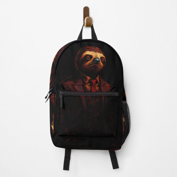 Item preview, Sloth in a Suit: Executive Mood designed and sold by Amr Siam.