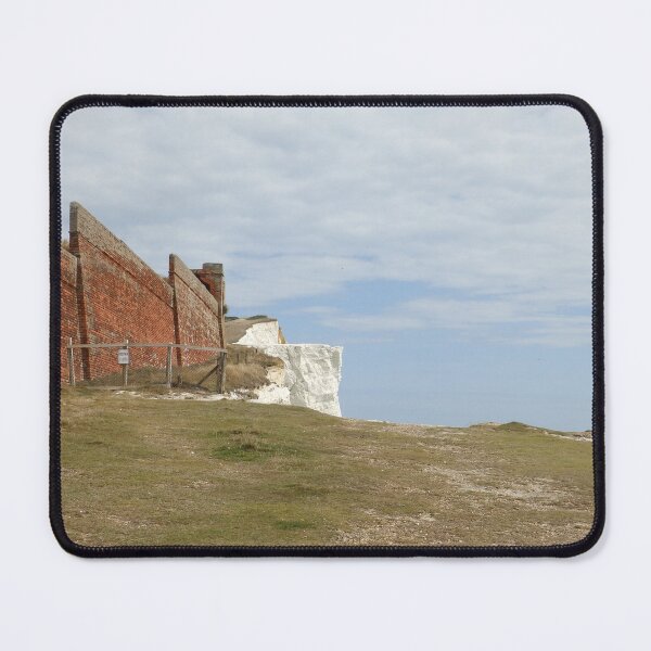 Item preview, View from the Lower Cliffs at Splashpoint, Seaford designed and sold by mindwarp2000.