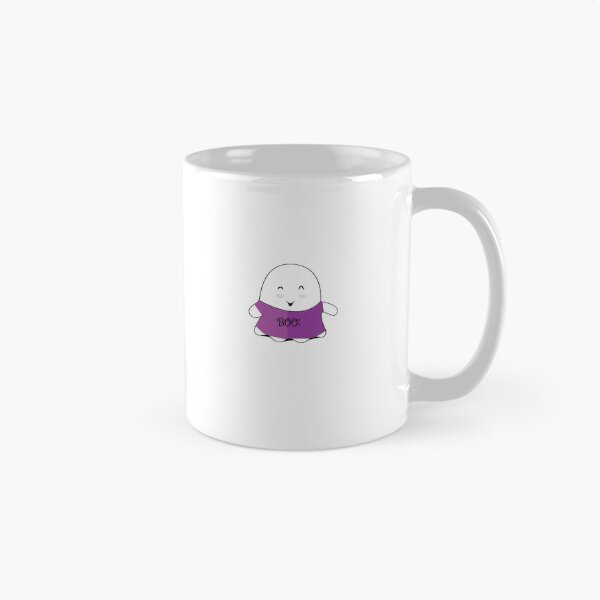 Item preview, Ghost in T-shirt - Purple/Pink designed and sold by GhostedOptions.