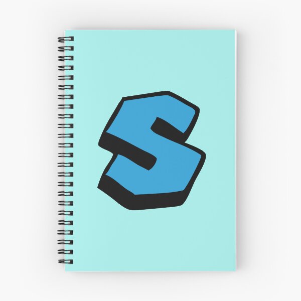 Item preview, Letra S Estilo Videojuego – Texto Divertido y Colorido designed and sold by charlypicazo.