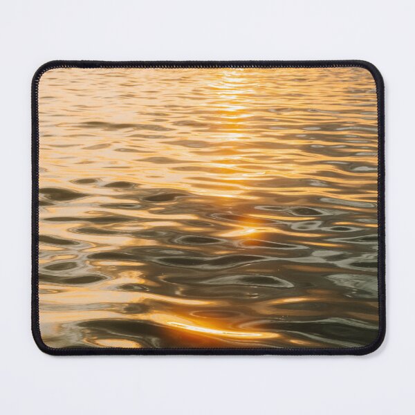 Item preview, Golden Sunlight on Water designed and sold by Wall Love.