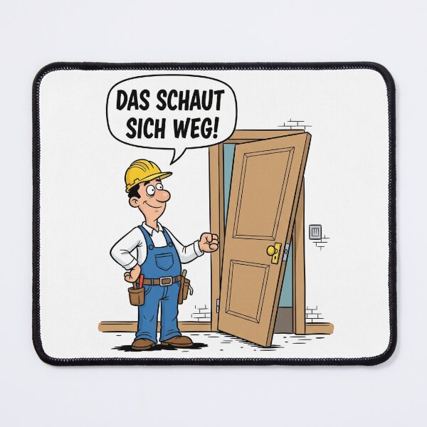 Artikelvorschau, DAS SCHAUT SICH WEG! entworfen und verkauft von lippeforge.