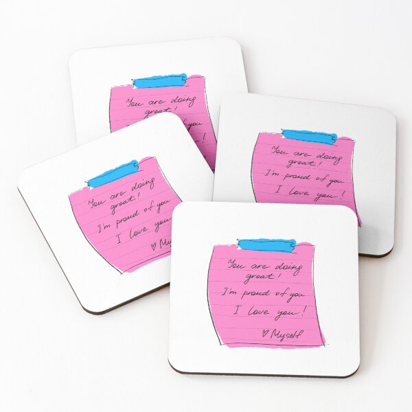 Item preview, Self-love note designed and sold by Sheistheq.