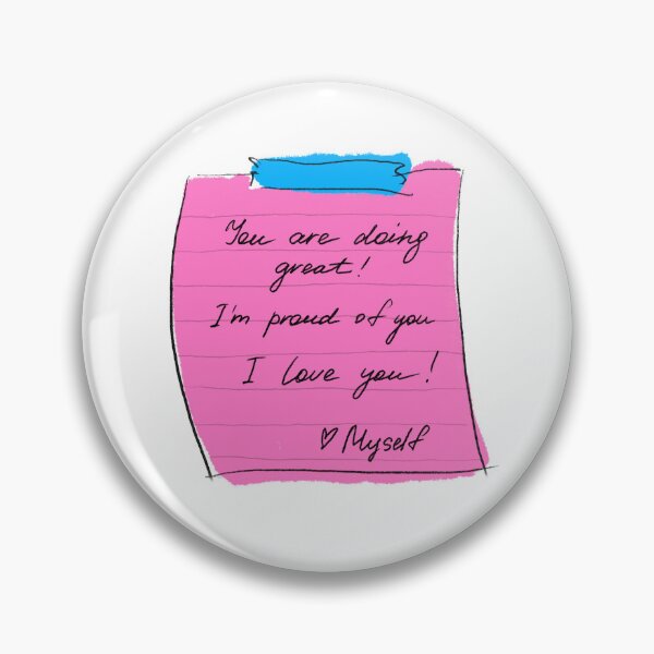 Item preview, Self-love note designed and sold by Sheistheq.