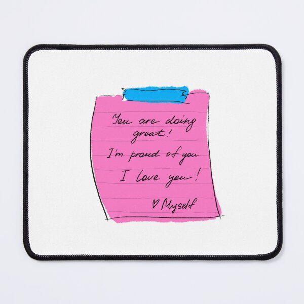 Item preview, Self-love note designed and sold by Sheistheq.