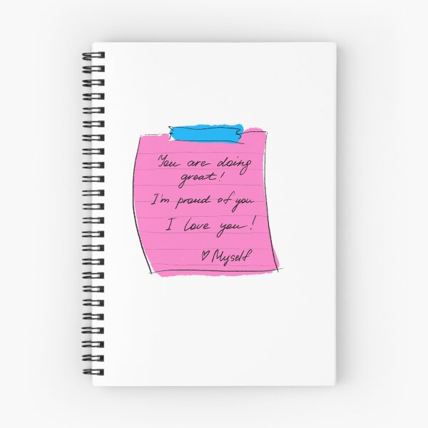Item preview, Self-love note designed and sold by Sheistheq.