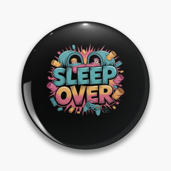 Item preview, Sleepover designed and sold by Mateusz Majcherek.