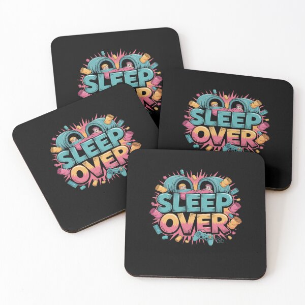 Item preview, Sleepover designed and sold by Mateusz Majcherek.
